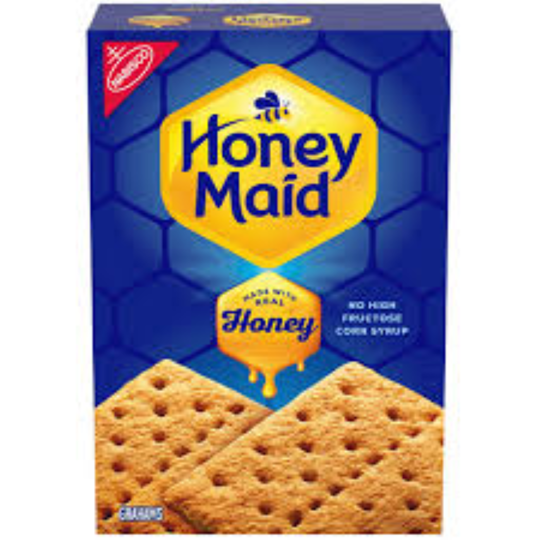 HUSEINI HONEY CRACKERS 150G